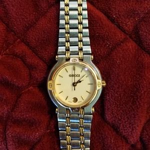 Gucci women's watch